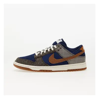 Sneakers Nike Dunk Low Premium Midnight Navy/ Ale Brown