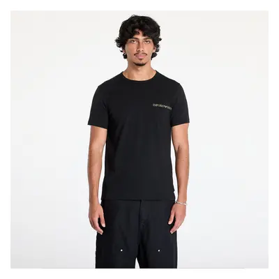 Póló EA7 Emporio Armani Men's Knit 2-Pack T Nero/ Nero