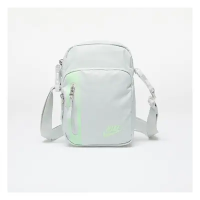 Nike Elemental Premium Crossbody Bag Light Silver/ Light Silver/ Vapor Green