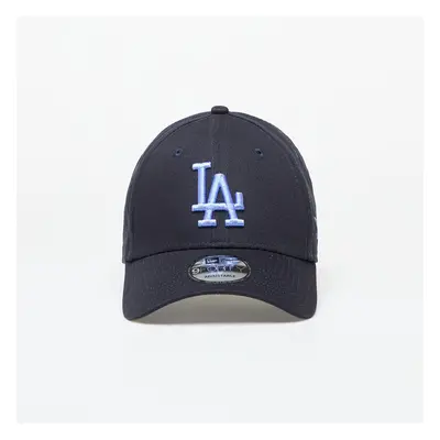 Baseball sapka New Era Los Angeles Dodgers League Essential 9FORTY Adjustable Cap Navy/ Copen Bl