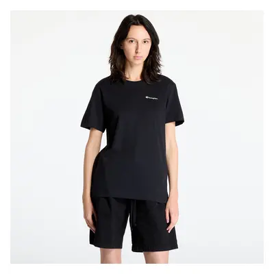 Póló Champion SS Tee Black