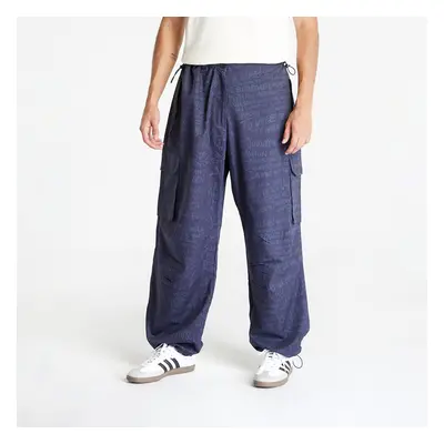 Nadrágok Daily Paper Ruth Pants Deep Navy