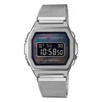 Óra Casio A1000M-1BEF Silver