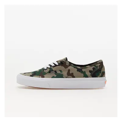 Sneakers Vans Authentic Camo Olive/ White