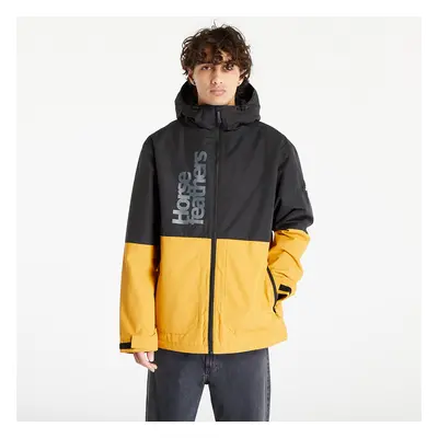 Kabát Horsefeathers Morse II Jacket Spruce Yellow