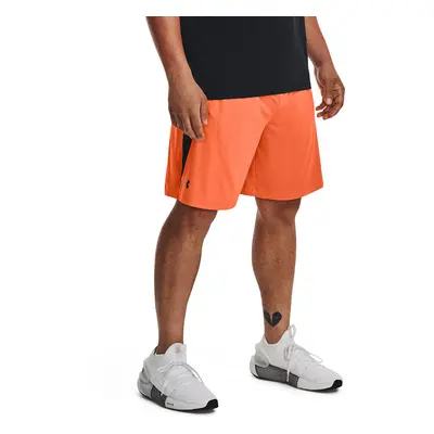 Sort Under Armour Tech Vent Short Orange