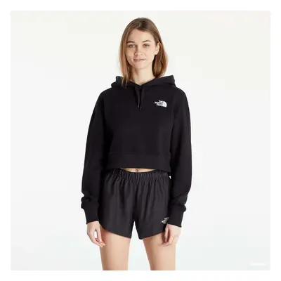 Pulóver The North Face W Trend Crop Hoodie Tnf Black