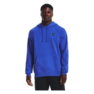 Pulóver Under Armour Rival Fleece Hoodie Versa Blue