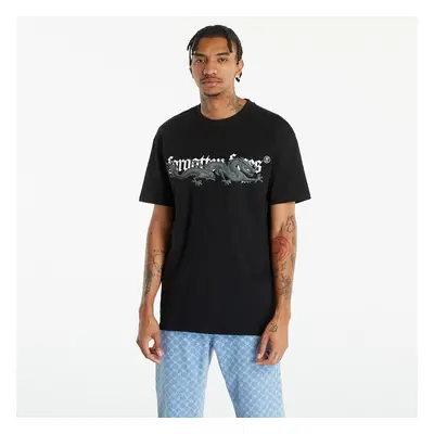 Póló Forgotten Faces Dragon Oversized Tee Black