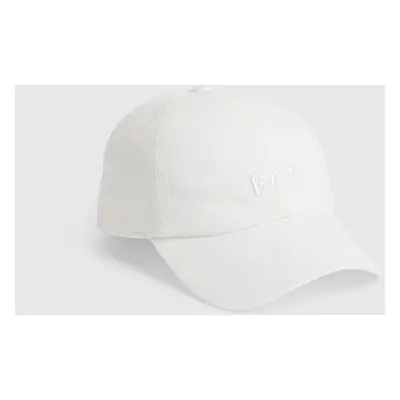 Baseball sapka GAP Logo Baseball Hat New Off White