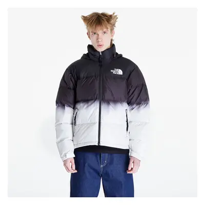 Kabát The North Face 96 Nuptse Dip Dye Jacket TNF Black Dip Dye