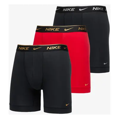 Nike Dri-FIT Boxer Brief 3-Pack Multicolor