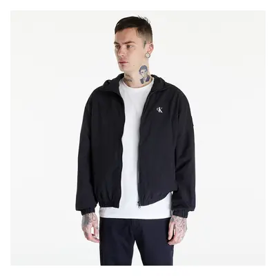 Széldzseki Calvin Klein Jeans Windbreaker Black