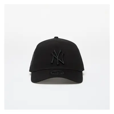 Baseball sapka New Era MLB New York Yankees Monochrome 9FORTY E-Frame Adjustable Cap Black