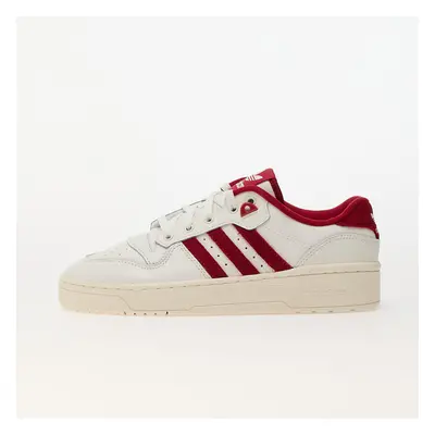 Sneakers adidas Rivalry Low Core White/ Team Victory Red/ Off White