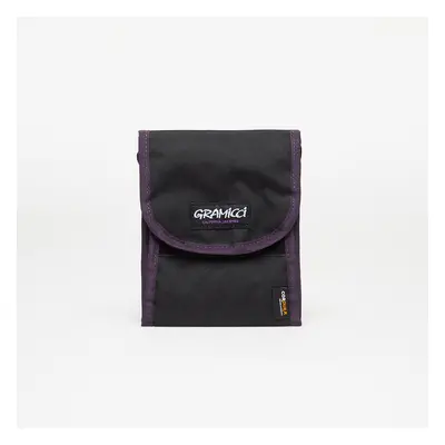 Tárca Gramicci Cordura Neck Pouch Black