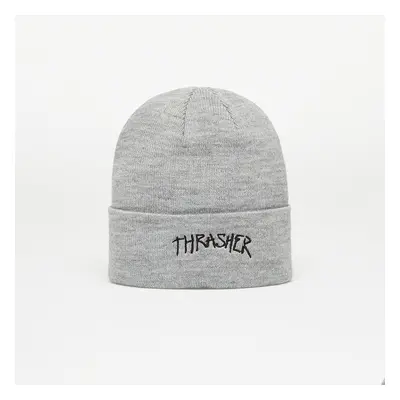 Kalap Thrasher Sketch Beanie Heather Gray