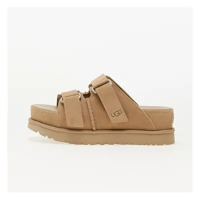 Sneakers UGG W Goldenstar Hi Slide Sand