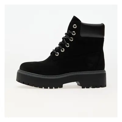 Sneakers Timberland 6 In Premium WP Boot Jet Black