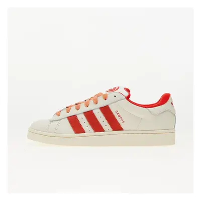 Sneakers adidas Campus 00s Off White/ Red/ Preloved Red