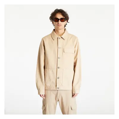 Kabát Urban Classics Painter's Jacket Union Beige