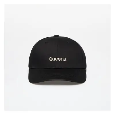 Baseball sapka Queens Essential Cap Black