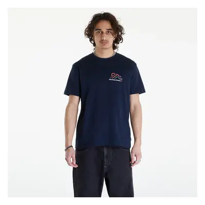 Póló Billabong Range SS Tee Navy