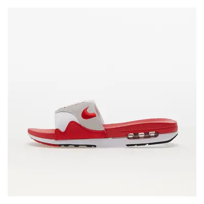 Sneakers Nike Air Max 1 White/ University Red-Black