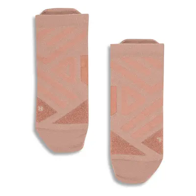 On Performance Low Sock Rose/ Flamingo