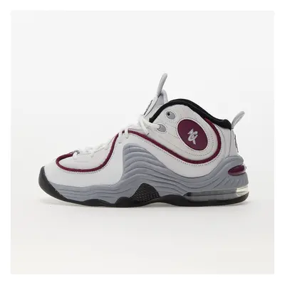 Sneakers Nike W Air Penny 2 Summit White/ Rosewood-Wolf Grey-Black