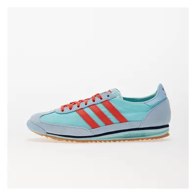 Sneakers adidas SL 72 Og W Semi Flash Aqua/ Bright Red/ Clear Sky