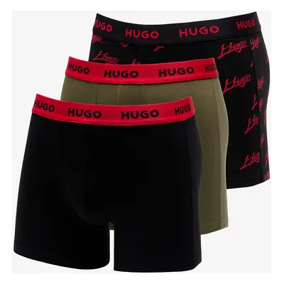 Hugo Boss Design Trunk 3-Pack Multicolor