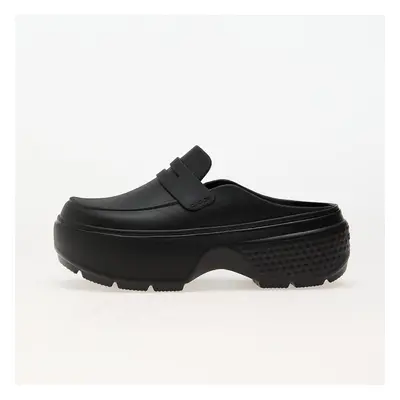 Sneakers Crocs Stomp Loafer Black/ Black