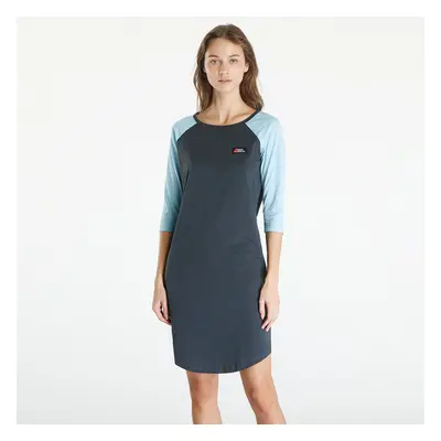 Ruha Horsefeathers Meena Dress Gray/ Aquatic