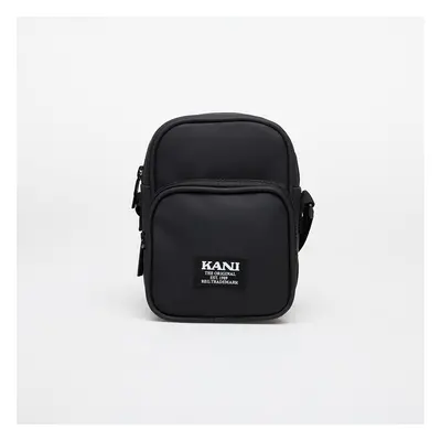 Táska Karl Kani Signature Pouch Bag Black