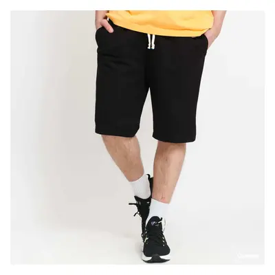 Sort Urban Classics Low Crotch Sweatshorts Black