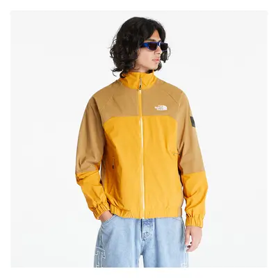 Széldzseki The North Face Nse Shell Suit Top Citrine Yellow/ Utility Brown