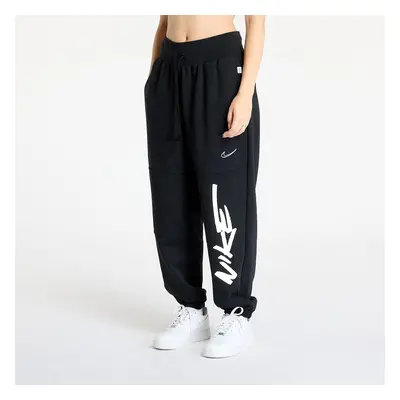 Melegítőnadrág Nike Sportswear Women's Breaking Fleece Pant x Futura Black