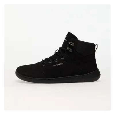 Sneakers Skinners Boots Farmer leather Black