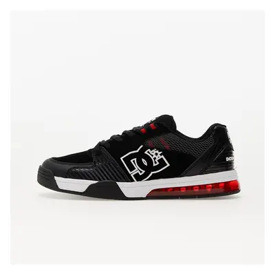 Sneakers DC Versatile M Shoe Bwa Black/ White/ Athletic Red