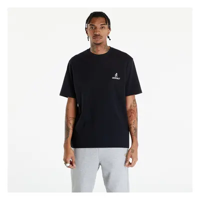 Póló Gramicci One Point Logo Tee UNISEX Black