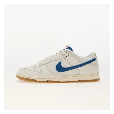 Sneakers Nike Dunk Low SE Sail/ Dk Marina Blue-Dk Marina Blue