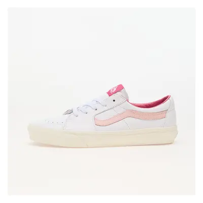 Sneakers Vans Sk8-Low Premium Leather Hot Pink