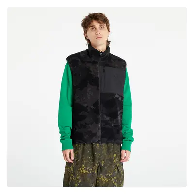 adidas Originals Graphics Camo Reversible Fleece Vest Black