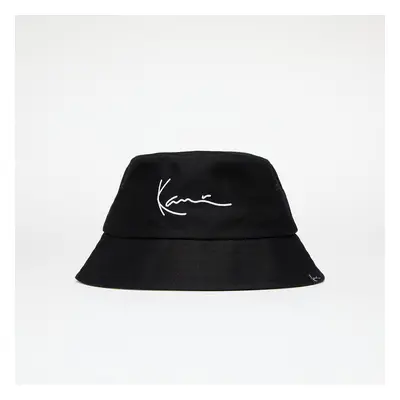 Karl Kani Signature Essential Bucket Hat Black