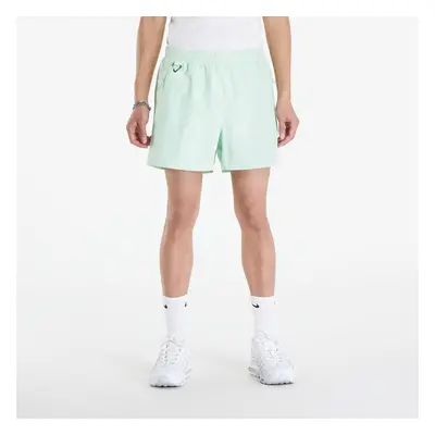 Sort Nike ACG "Reservoir Goat" Men's 5" Shorts Vapor Green/ Summit White