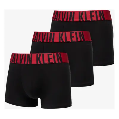 Calvin Klein Trunk 3-Pack Black