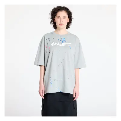 Póló Nike Wmns Breaking Dance Short Sleeve Tee x Futura Base Grey