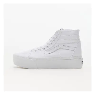 Sneakers Vans SK8-Hi Tapered Stackform Canvas True White EUR