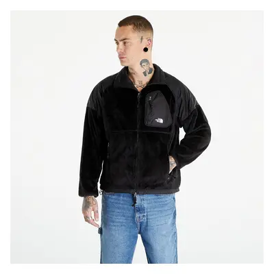 Kabát The North Face Versa Velour Jacket TNF Black